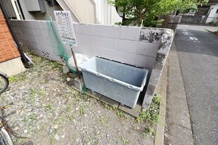 ハイツ白川の物件内観写真